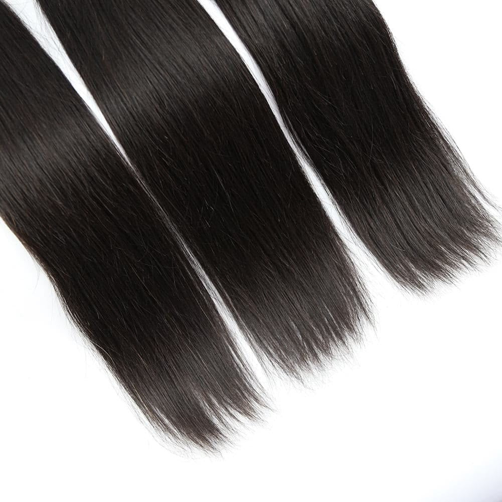 Raw Natural Straight Bundle