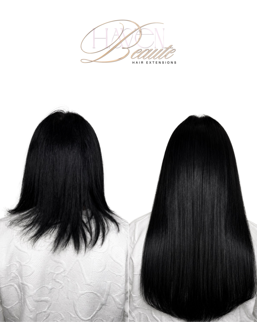 Raw Natural Straight Bundle