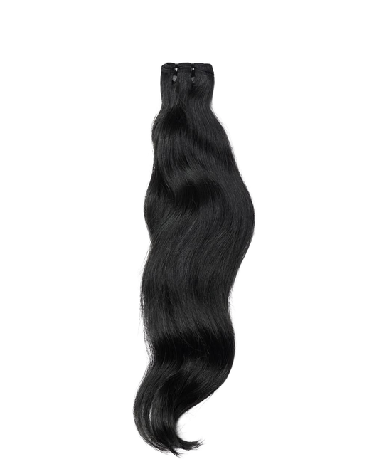 Raw Natural Wavy Bundle