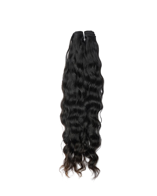 Raw Natural Curly Bundle