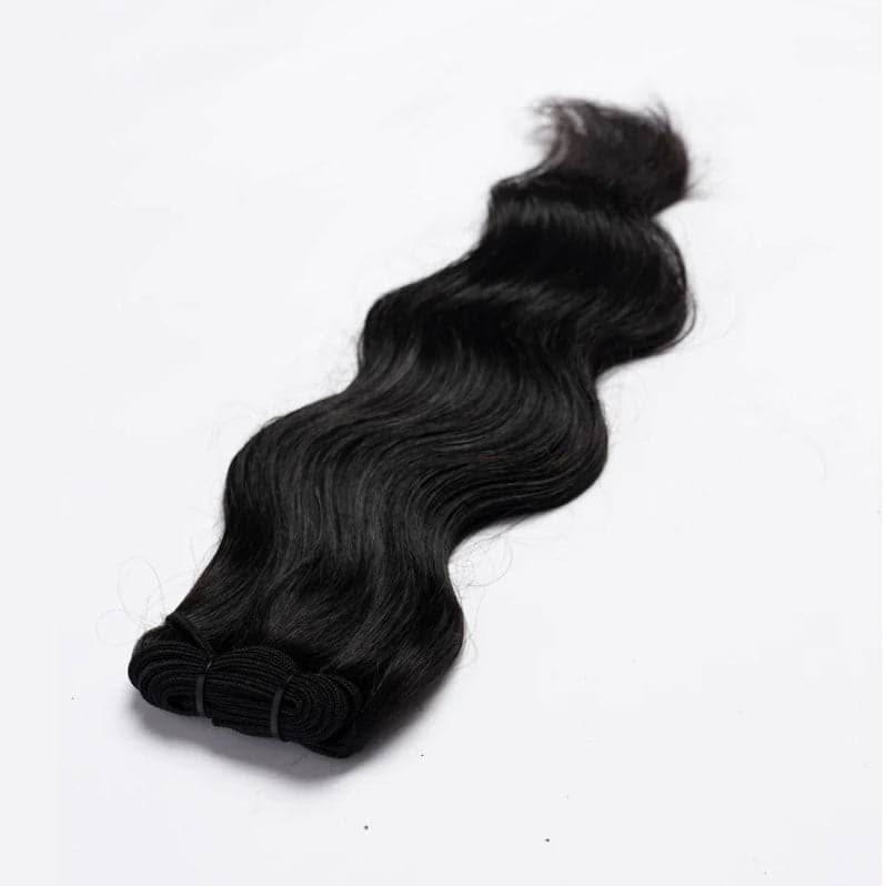 Raw Natural Wavy Bundle