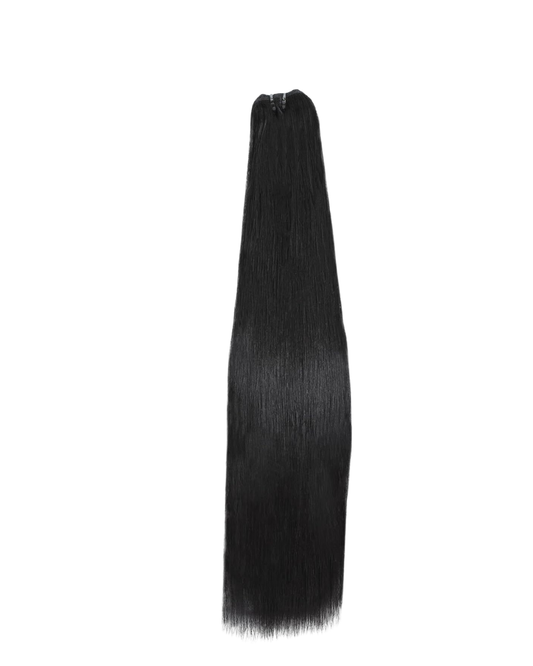 Raw Natural Straight Bundle
